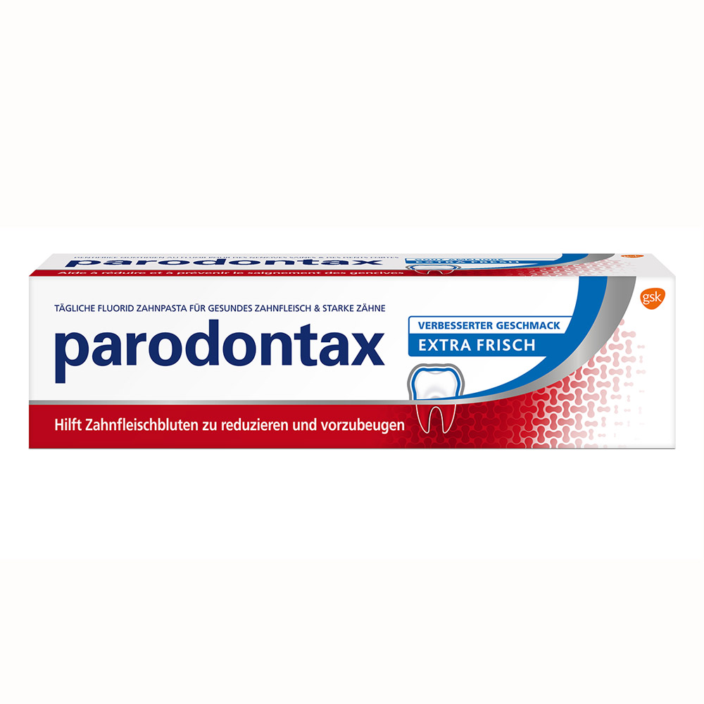 Parodontax Extra Frisk Tandpasta, 75 ml