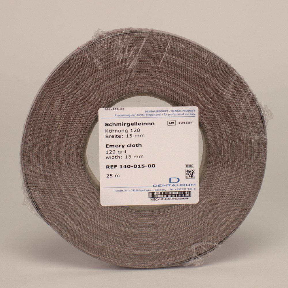 Slibelærred, stykke