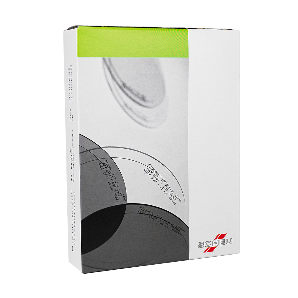 CA Pro+ folie 0,75x120 mm 10 stk.