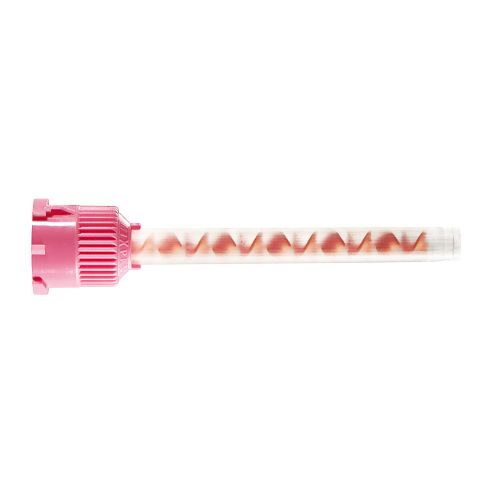 Blandingskanyler DMG pink 10:1 / 4:1, 25 stk.