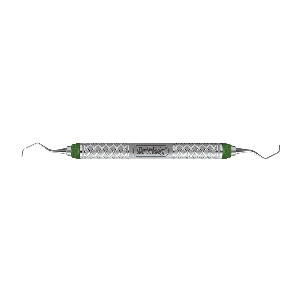 Kürette Gracey Standard 7-8 EverEdge 2 håndtag 9 grøn, stk.