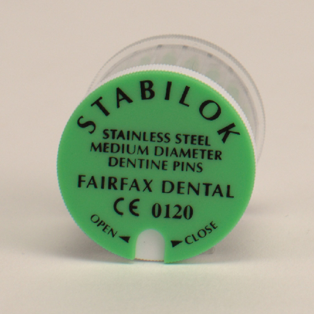 Stabilok medium grøn 355870, normalpakning