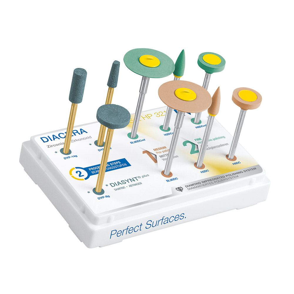 EVE Diacera/Diasynt Plus HP 321, Sæt