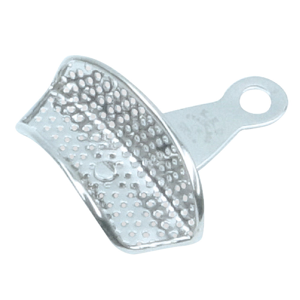 Aftryksske perforeret delvist nr. 9, stk.