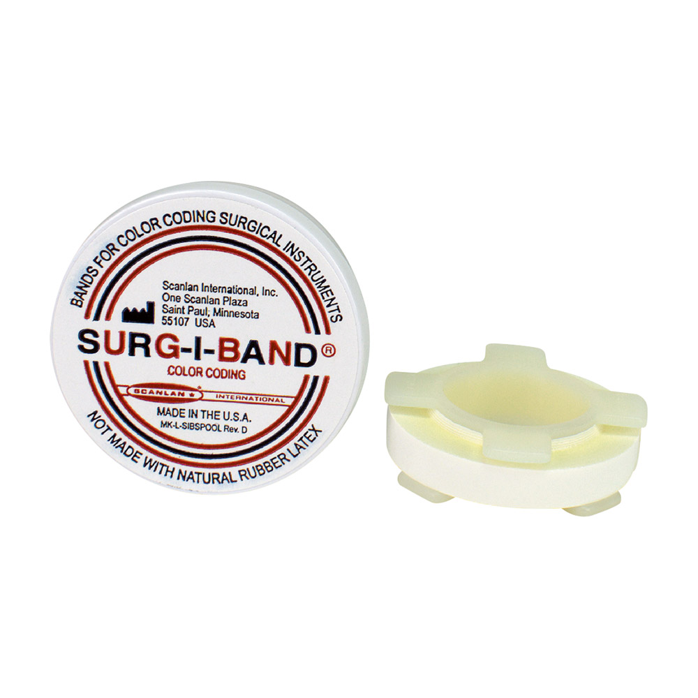 Surg-I-Band hvid, rulle