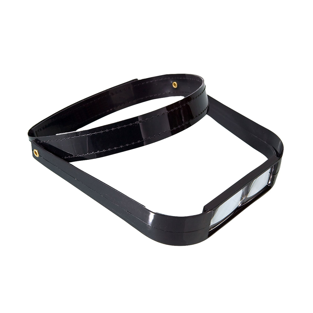 Forstørrelsesbrille 4,0x, stk.