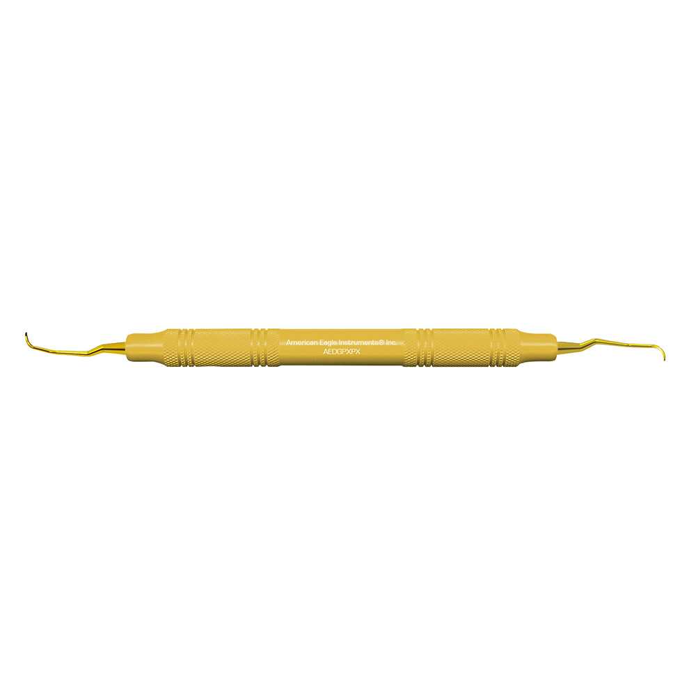 Kürette XP Double-Gracey Posterior plastgreb, stk.