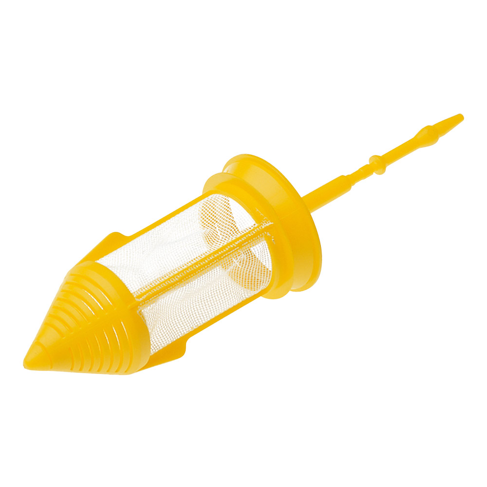 Engangsfiltre gule, 36 stk.