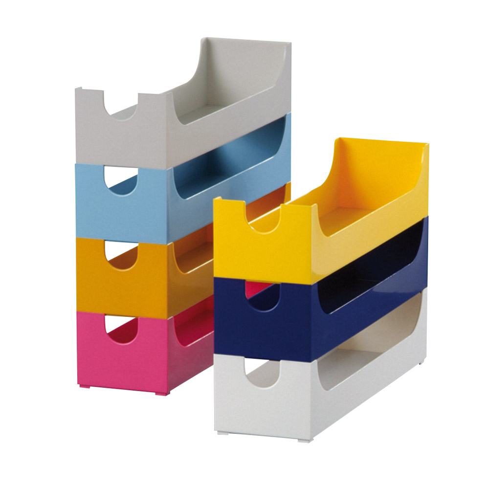 Modelkasse type II hvid, stk.