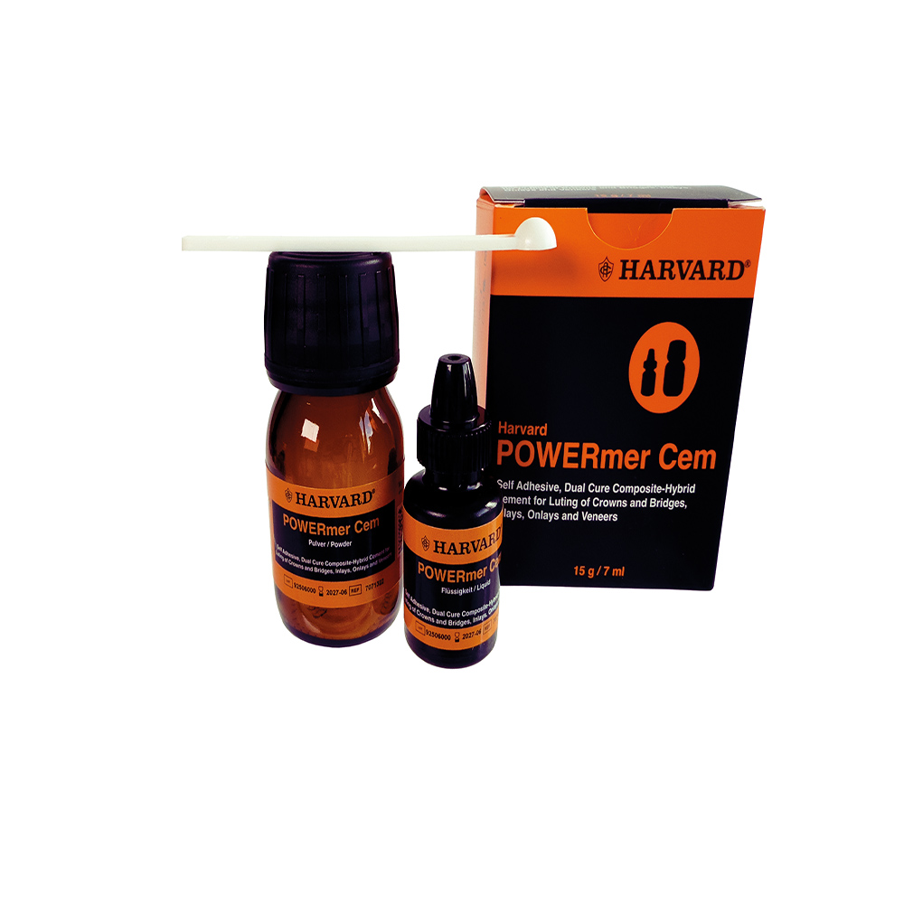Harvard POWERmer Cem universal HandMix, 15 g / 7 ml