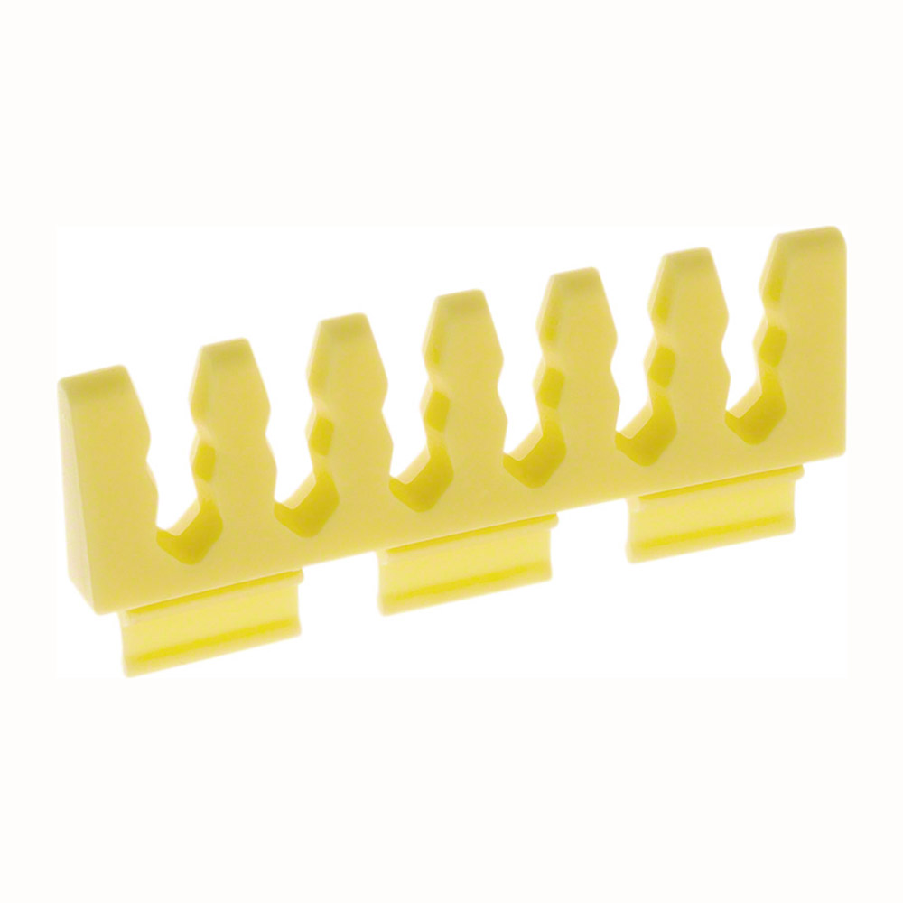 Silikonsteg 74 x 22 x 30 mm til JG387, stk.