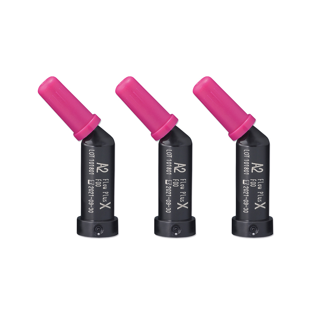 Beautifil Flow plus X F00 A1O, 20x 0,21 g Tips