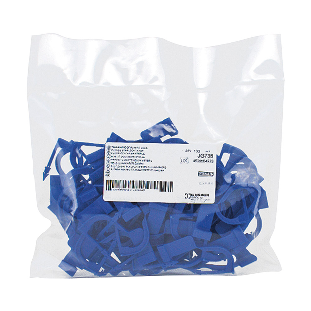 Plombe til container JG738, 100 stykker