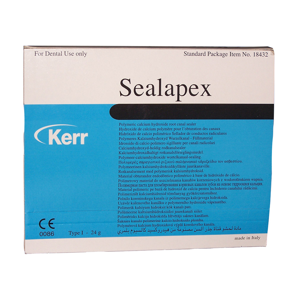 Sealapex, standardpakning