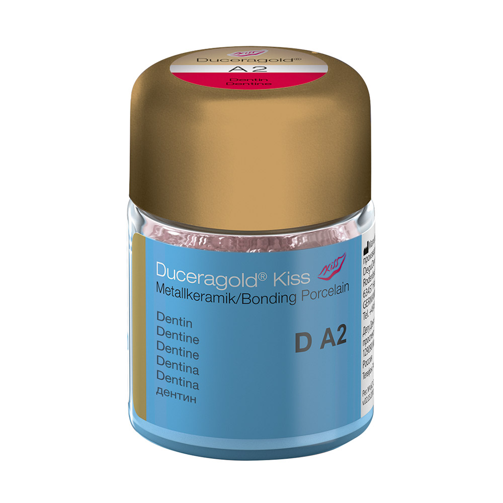 Duceragold Kiss Dentin DA4, 20 g