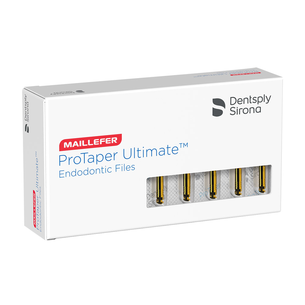ProTaper Ultimate F2 21 mm, 6 stk.