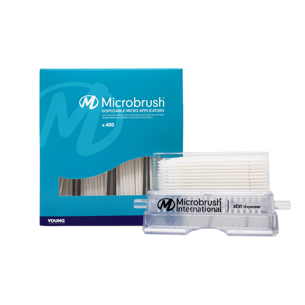 Microbrush plus superfin W Disp-Kit