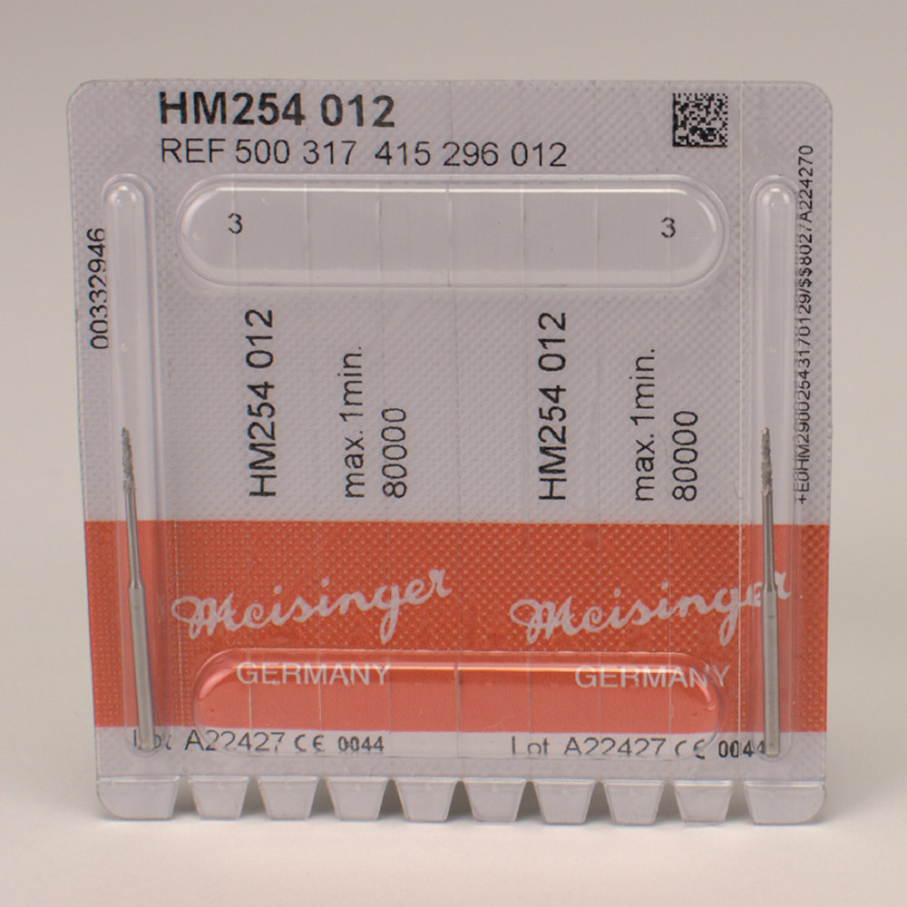 HM-bor FGXXL 254 012, 2 stk.