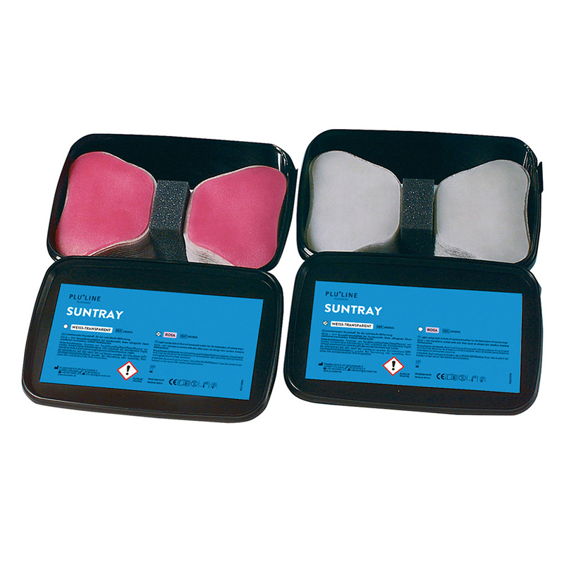 PLULINE SUNTRAY OK rosa, 50 stk.