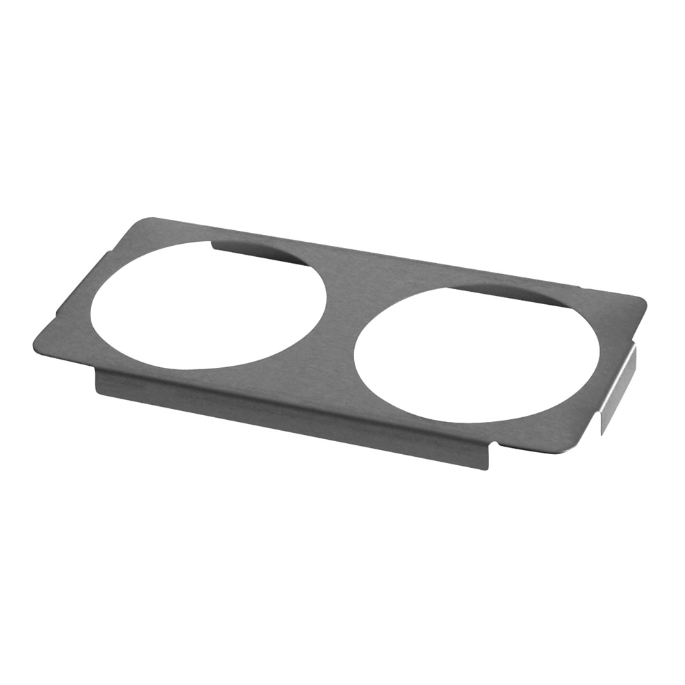 Hulplade DE 08, stk.