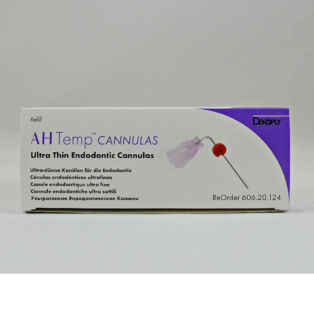 AH Temp kanyler, 20 stk.