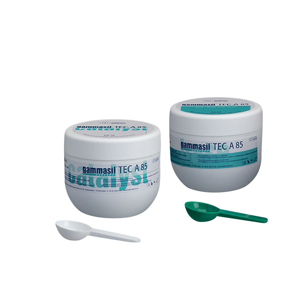 Gammasil Perfect Tec A85 Base + Katalysator, 2 x 5 kg