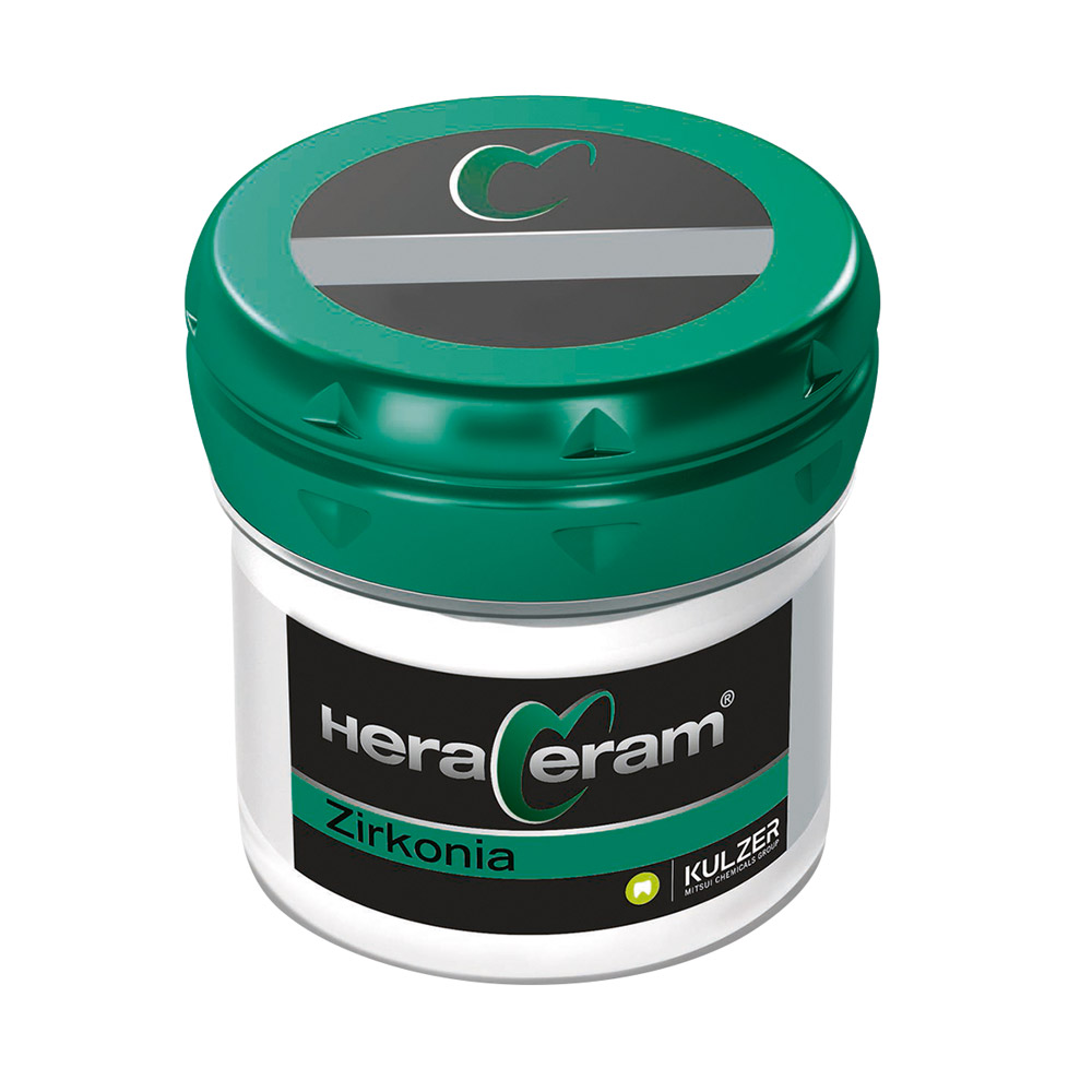 HeraCeram Zirkonia Korrektionsmasse COR, 20 g