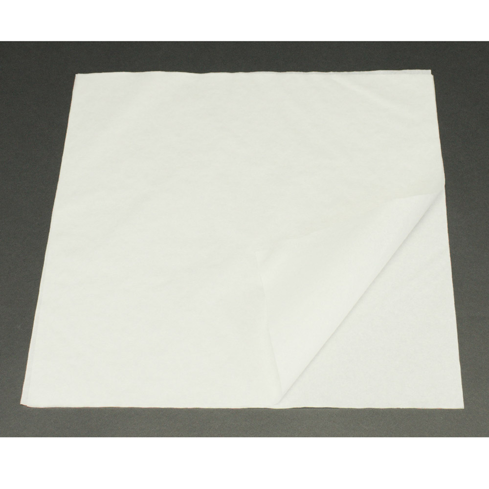 Tandlægeserviet 37 x 38 cm hvid 1-lags, 1000 stk.