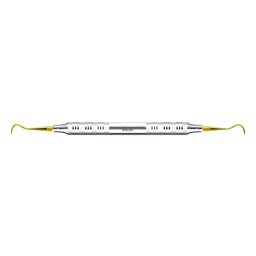 Scaler XP Eagle Claw bageste rustfri stålgreb, stk.