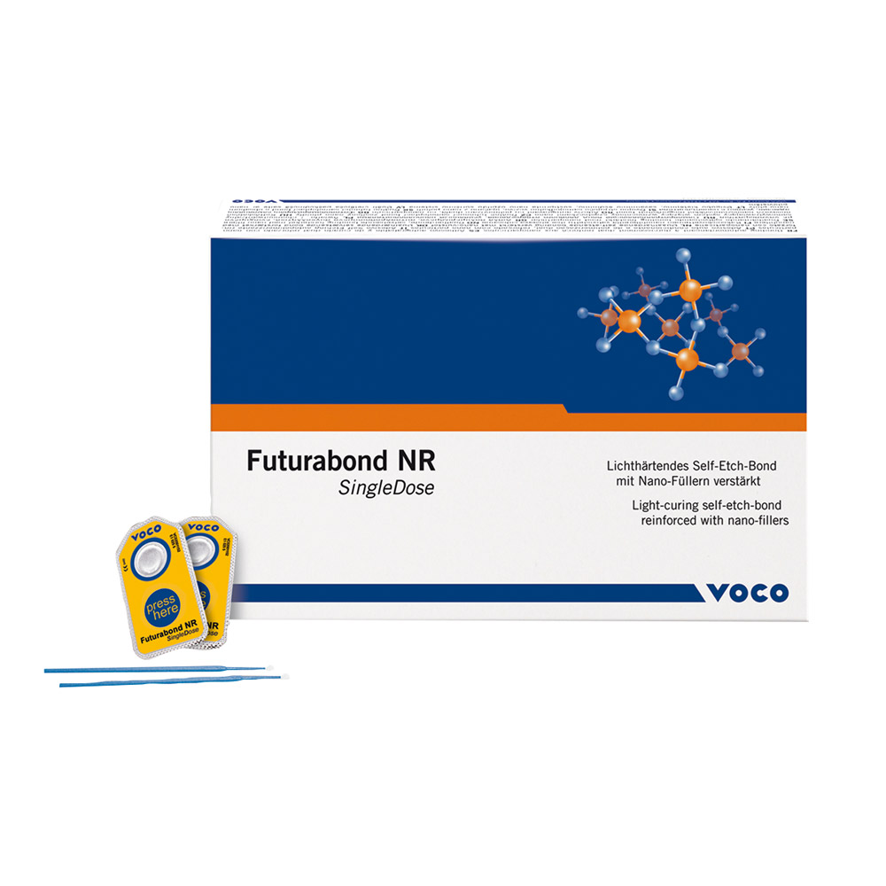 Futurabond NR, 50 enkelt doser