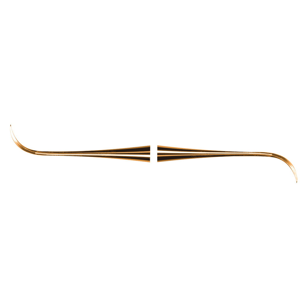 Scaler XP N128 forreste plastgreb, stk.