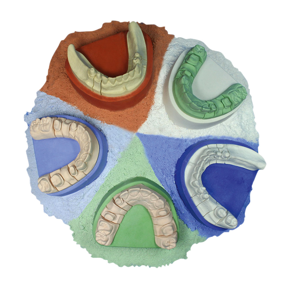 Sockelgips FL hvid, 25 kg sæk