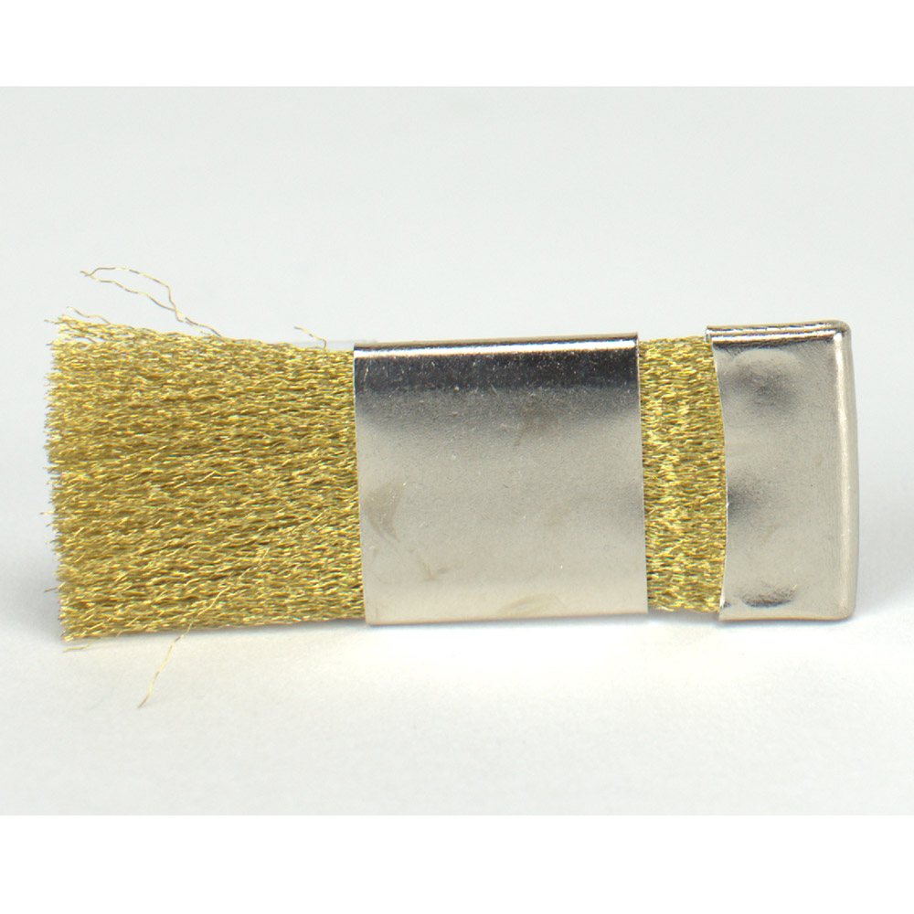 Boremaskinerensningsbørste i messing 430, stk.