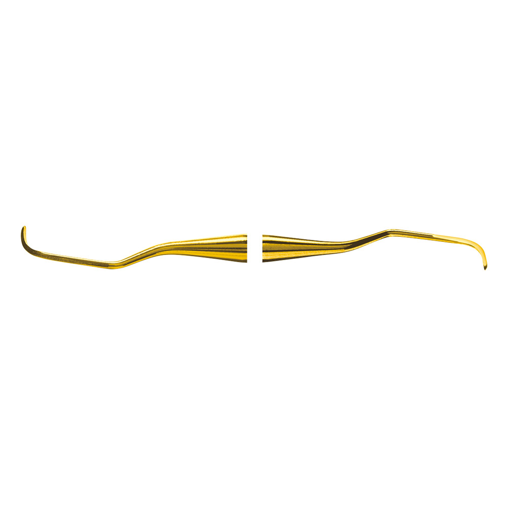 Kürette XP Gracey Standard 1-2 plastgreb, stk.
