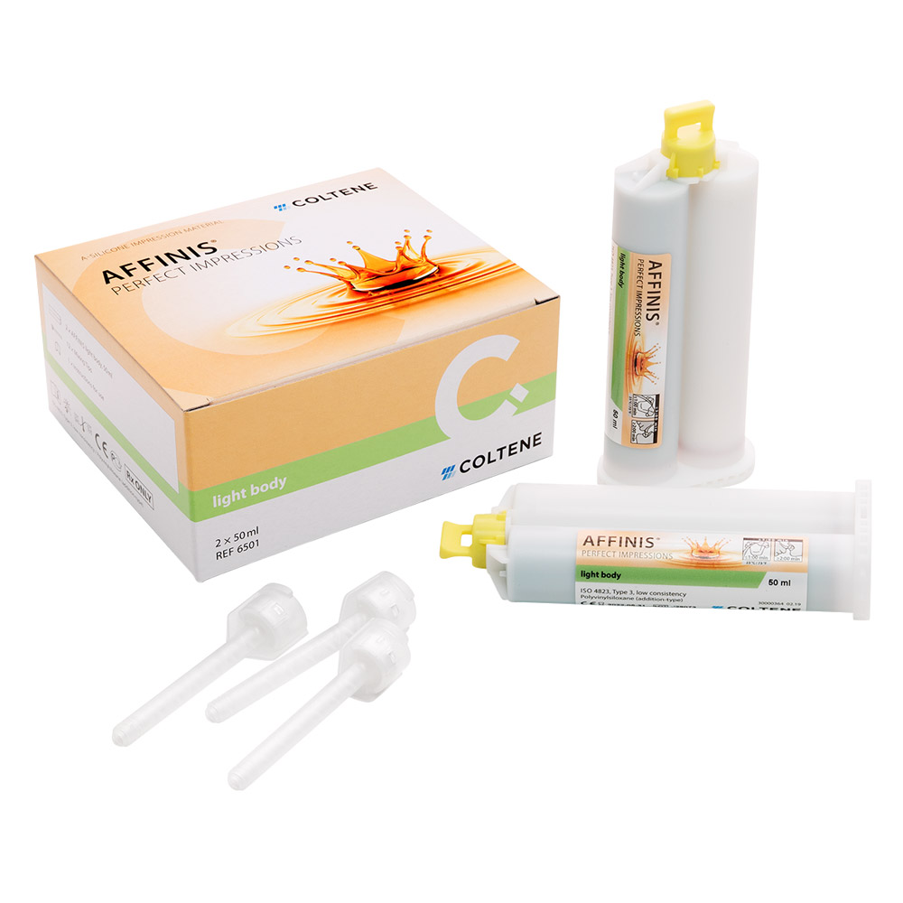 Affinis 50 light Body, 20 x 50 ml