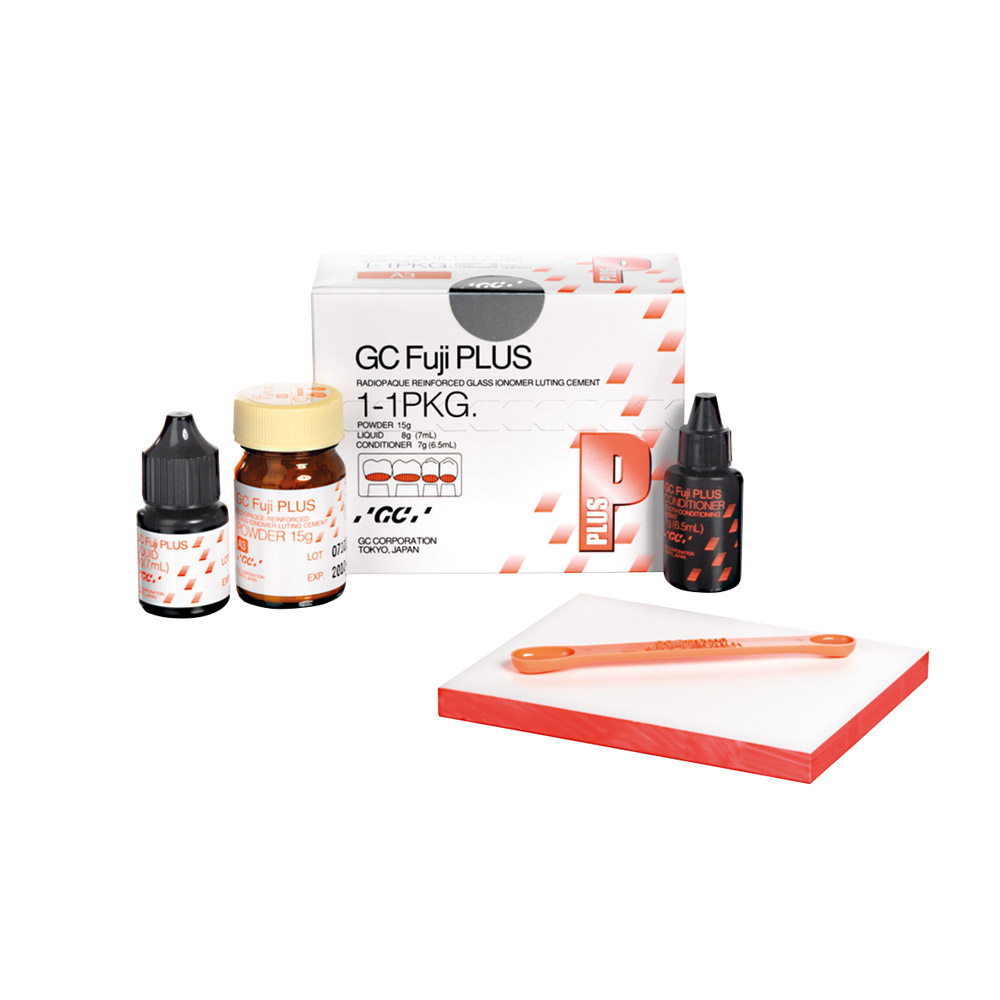 Fuji PLUS (Lute) væske, 8 g flaske