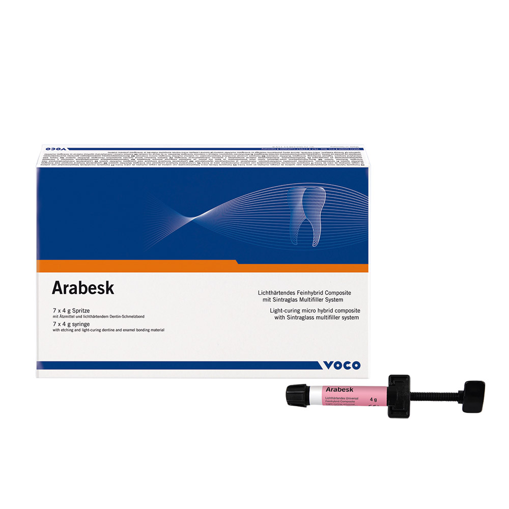 Arabesk A3,5, 4 g sprøjte