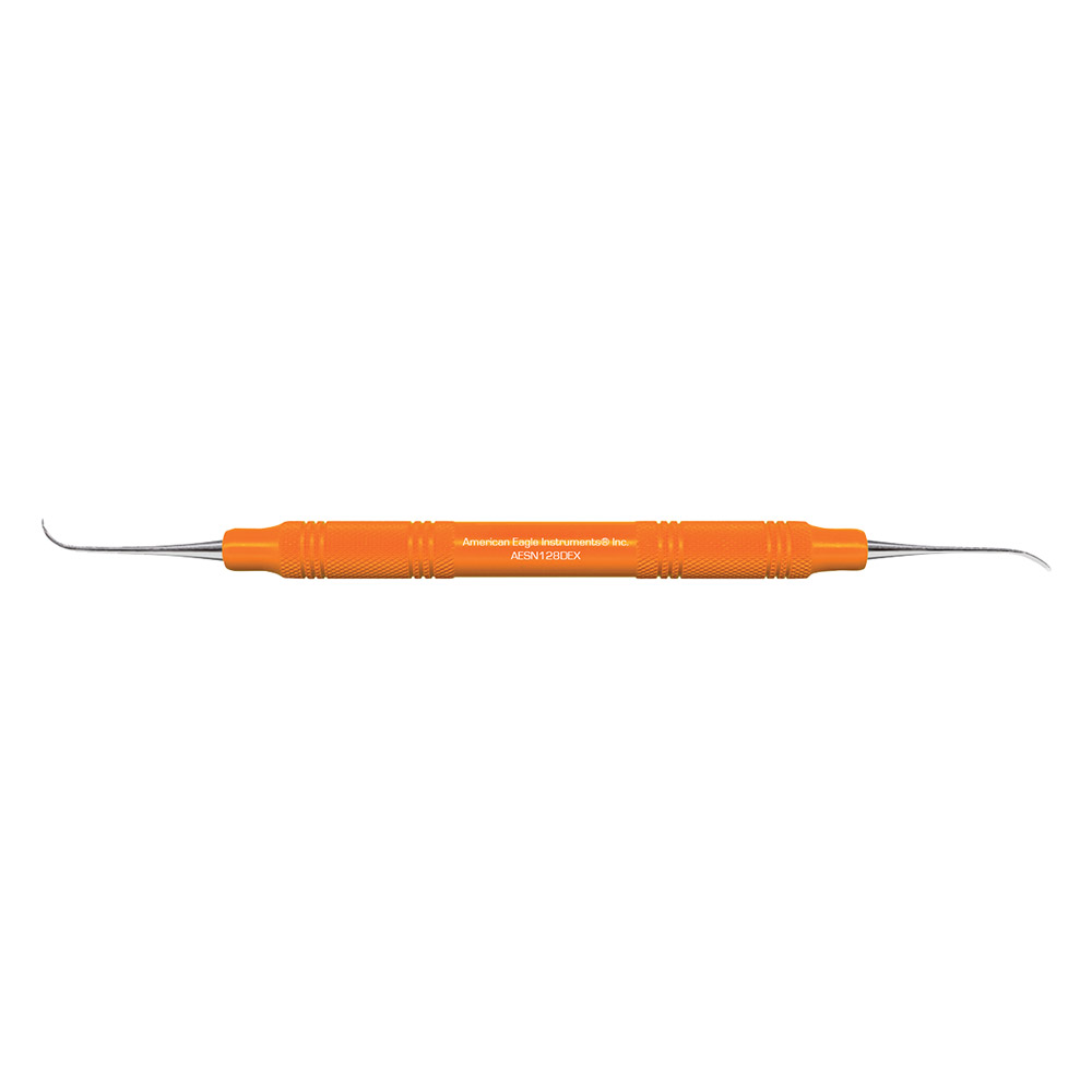 Scaler Nebraska 128 forreste plastgreb, stk.