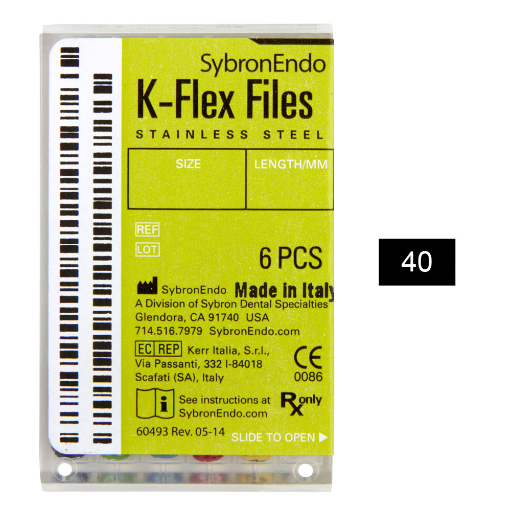 K-Flex 040 25 mm, 6 stk.