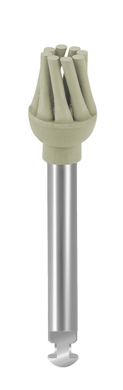 Diamantpolerer Compos. 9593.055 Wst 2 stk