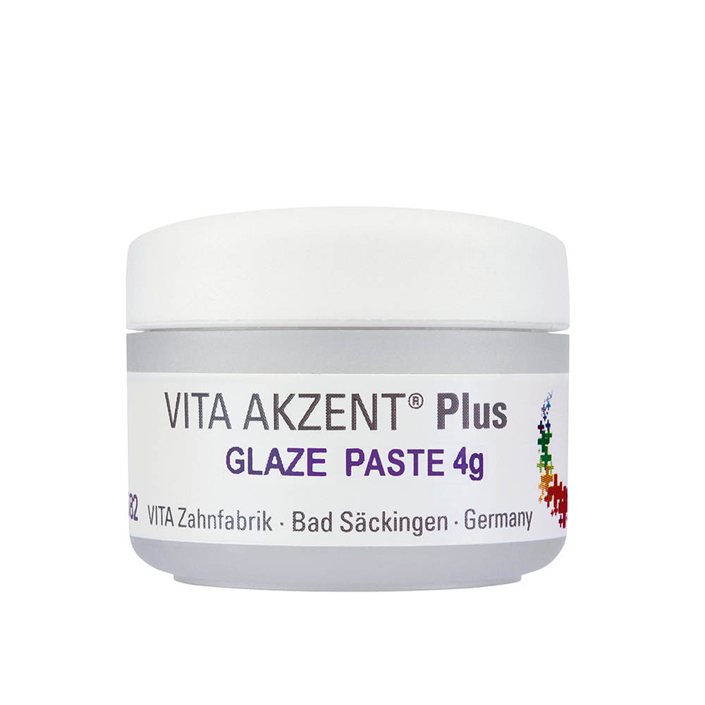 Akzent Plus Glasur Pasta, 4 g