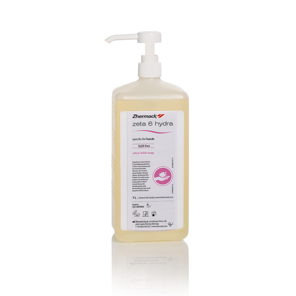 ZETA 6 Hydra, 1 l flaske