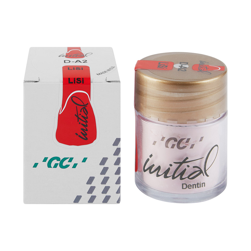 Initial LiSi Dentin D-A2, 20 g