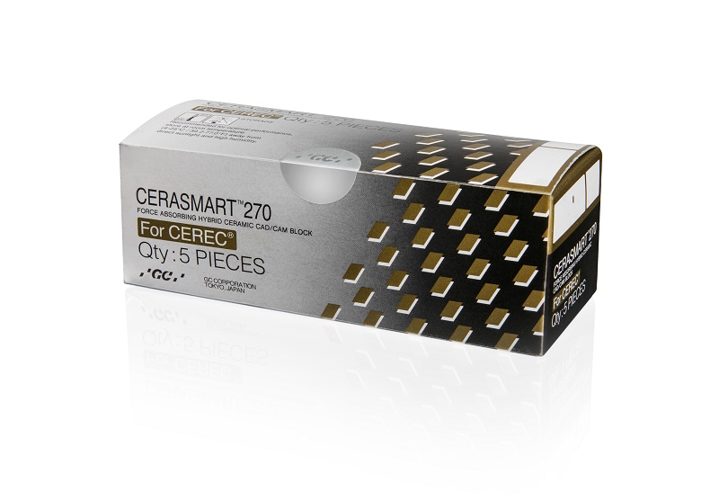 Cerasmart 270 HT A3,5 Cerec Gr.12, 5 stk.