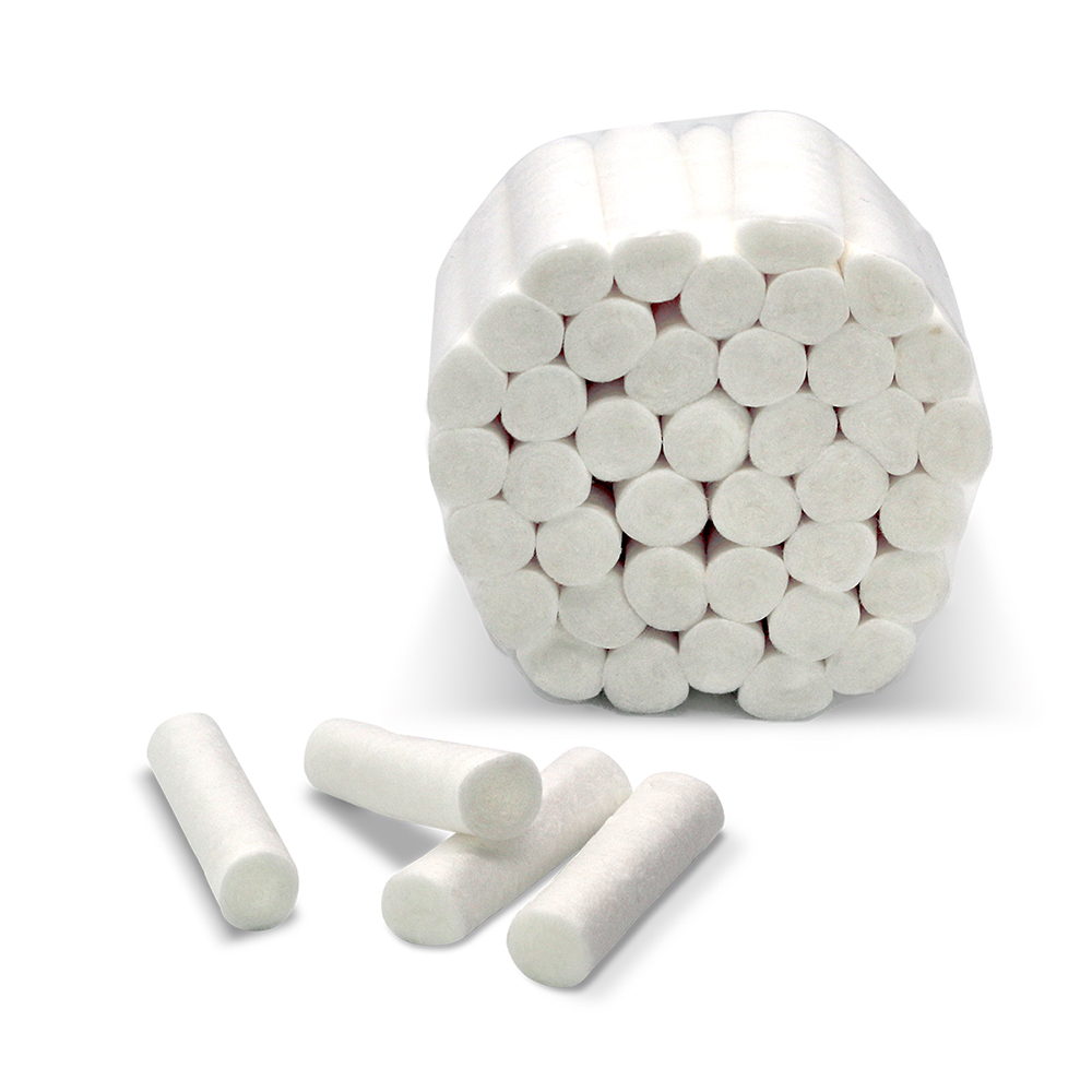 Vatruller Størrelse 2 1,0 cm x 3,8 cm Pakke 300 g