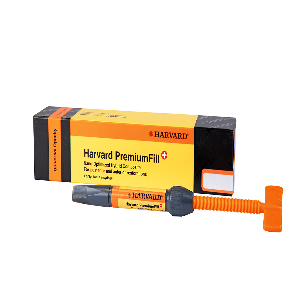Harvard PremiumFill+ A3.5 U, 4 g sprøjte