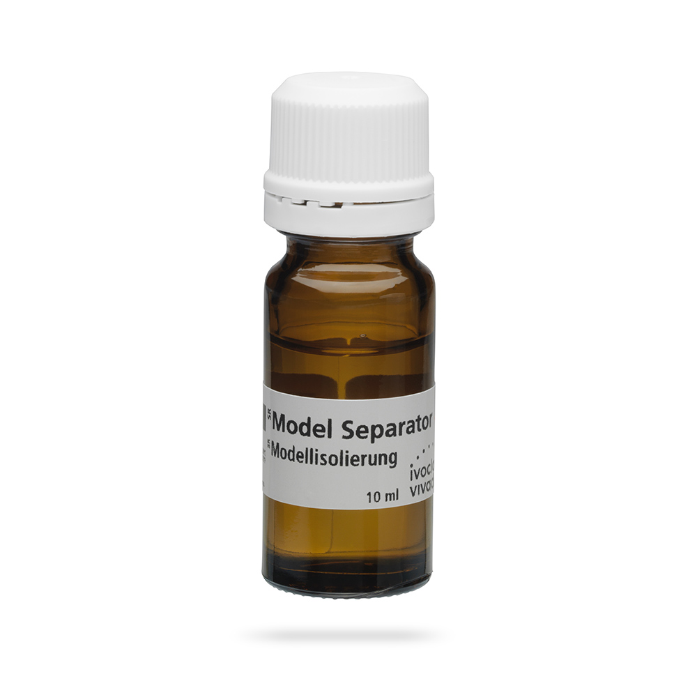 SR modelisolering, 10 ml