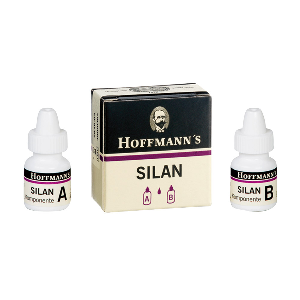 Hoffmanns Silan A+B, 2 x 5 g