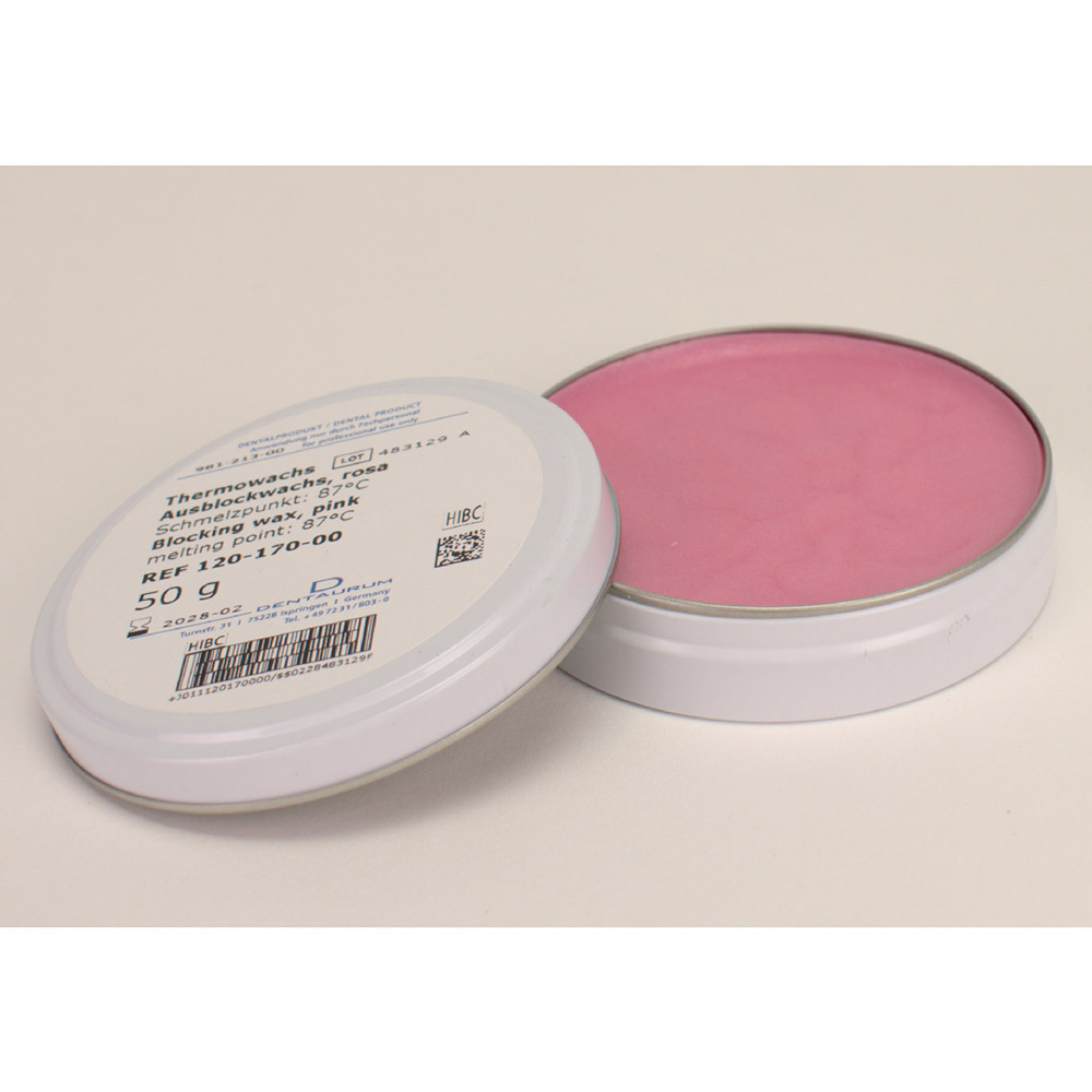 Termovoks, 50 g