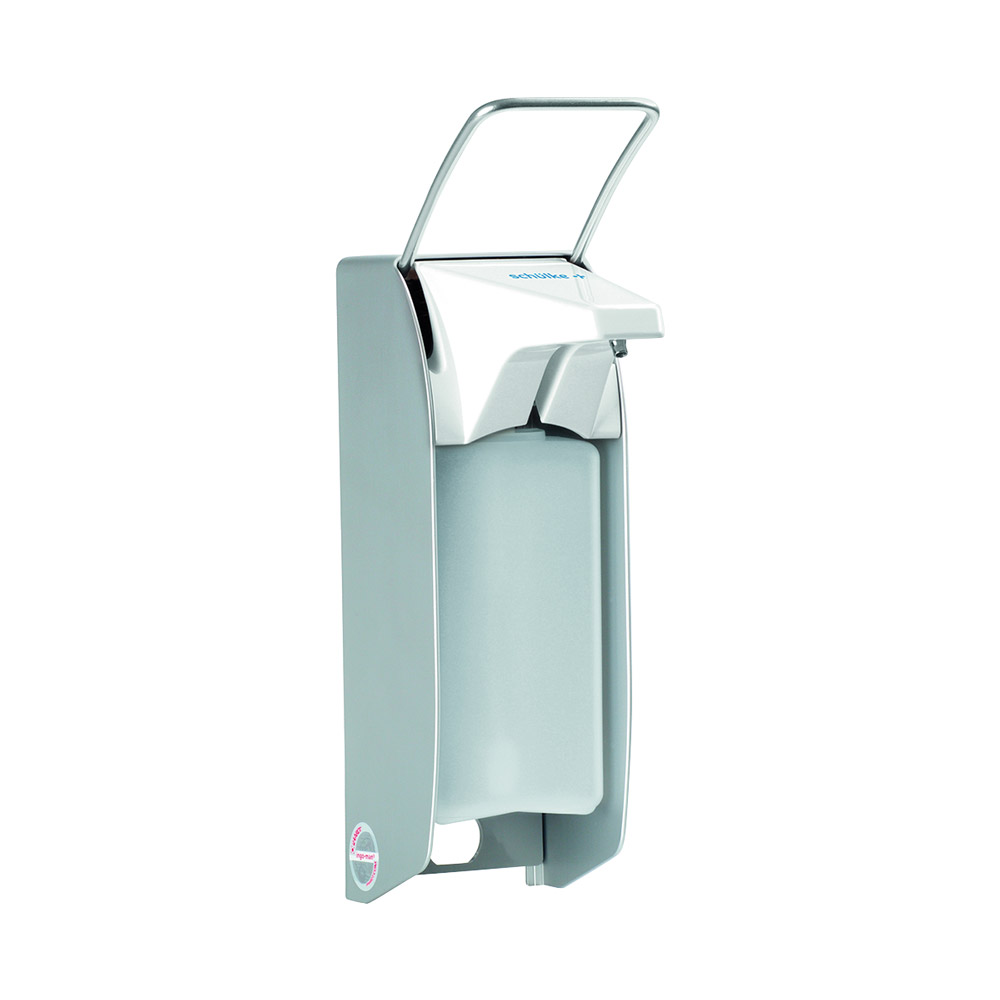Præparatdispenser KHK 500 plast pumpe, stk.
